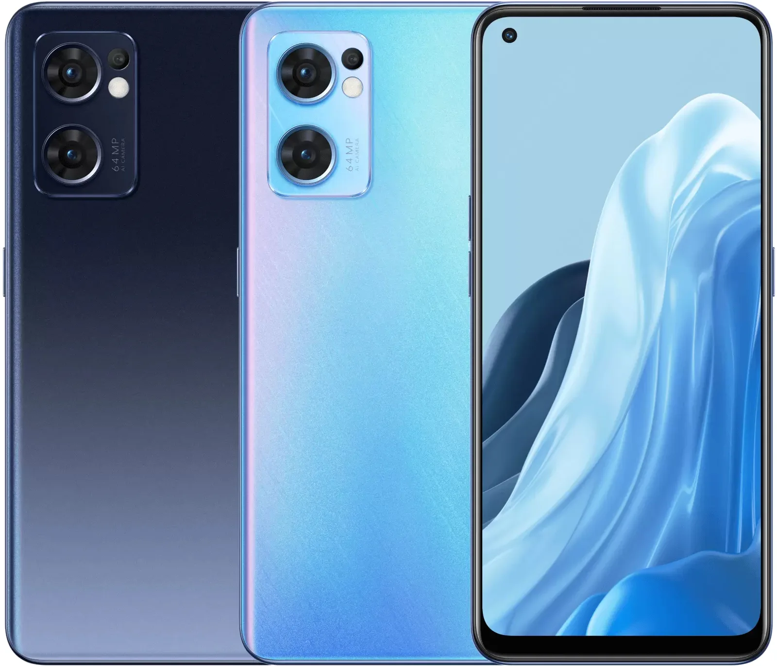 OPPO Reno 7 5G CPH2371