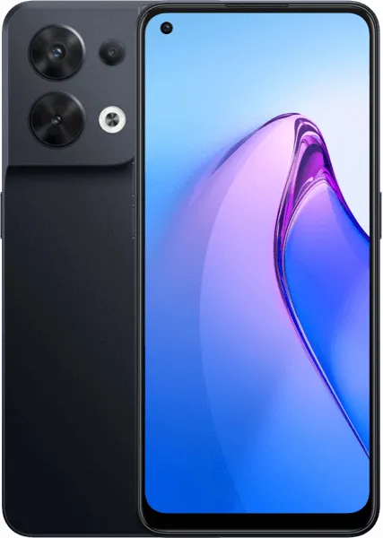 OPPO Reno 8 CPH2359_BLACK