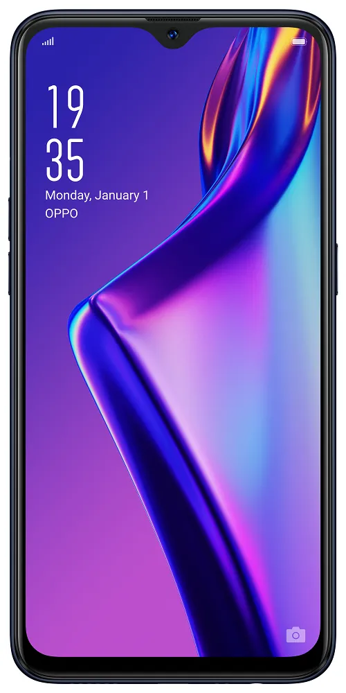 OPPO A12 15,8 cm (6.22") Çift SIM Android 9 4G Micro-USB 3 GB 32 GB 4230 mAh Siyah