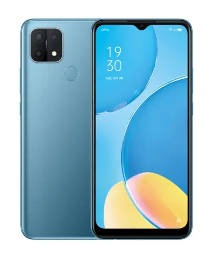 OPPO A15 3 GB CPH2185BLUE