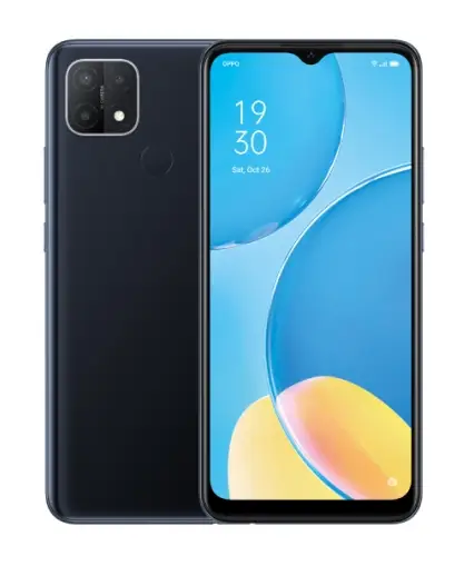 OPPO A15 3 GB CPH2185 BLACK