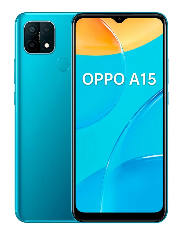 OPPO A15 3 GB 5986665