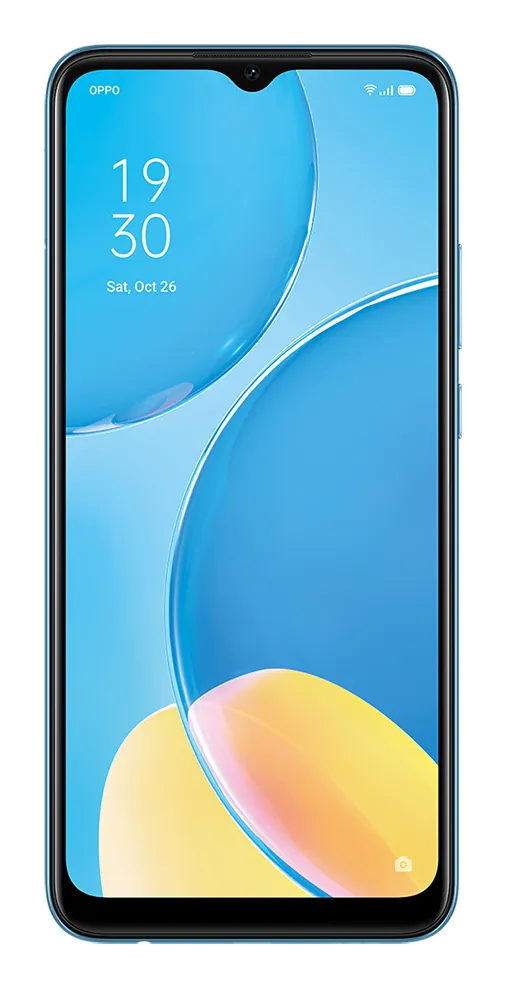 OPPO A15s 16,6 cm (6.52") Çift SIM Android 10 Micro-USB 4 GB 64 GB 4230 mAh Mavi
