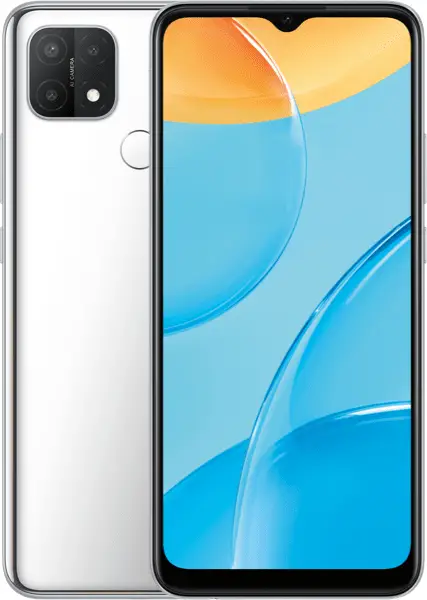 OPPO A15s 4 GB CPH2179 - WHITE