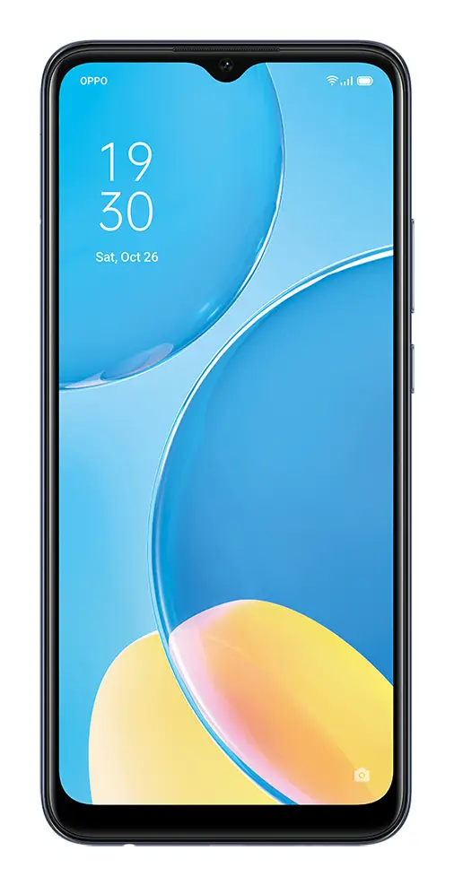 OPPO A15s 64/4 GB Dinamik Siyah Akıllı Telefon 8683040000111