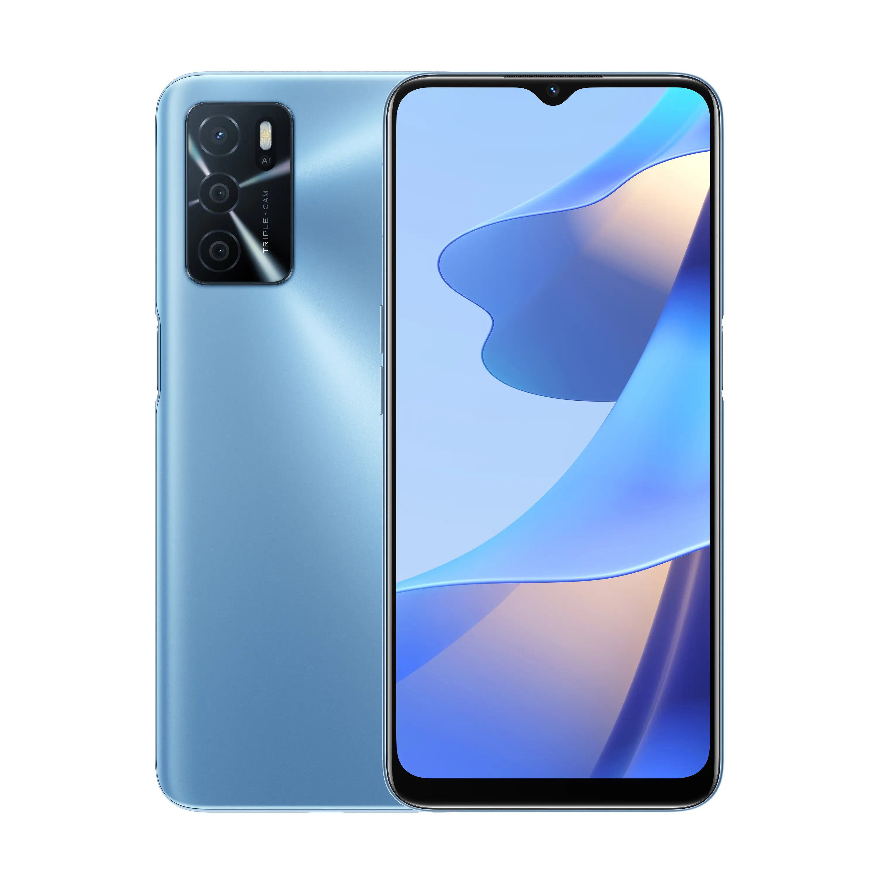 OPPO A16s 4 GB CPH2271 BLUE