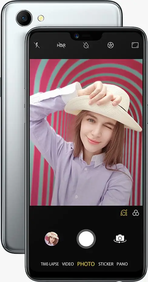 OPPO A3 4 GB 6944284629165