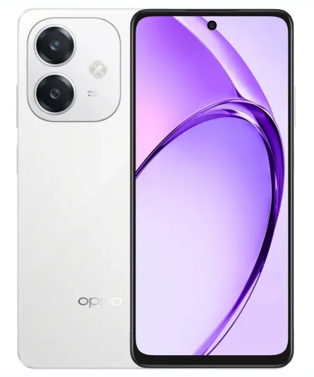 OPPO A3 16,9 cm (6.67") Çift SIM 4G USB C Tipi 6 GB 128 GB 5100 mAh Beyaz