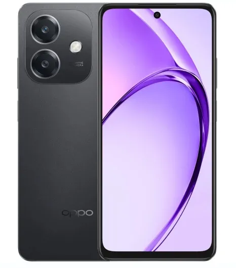 OPPO A3 16,9 cm (6.67") Çift SIM 4G USB C Tipi 6 GB 128 GB 5100 mAh Siyah