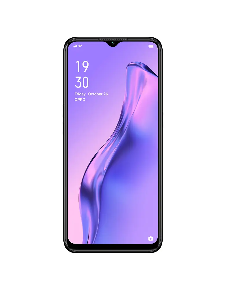 OPPO A31 64GB Gizemli Siyah Akıllı Telefon 6944284656246