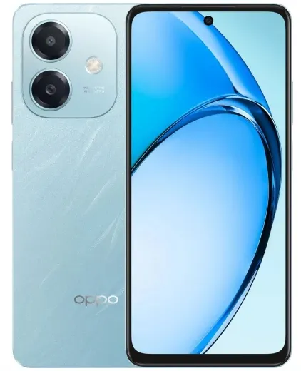 OPPO A3x 16,9 cm (6.67") Çift SIM 4G USB C Tipi 4 GB 128 GB 5100 mAh Mavi