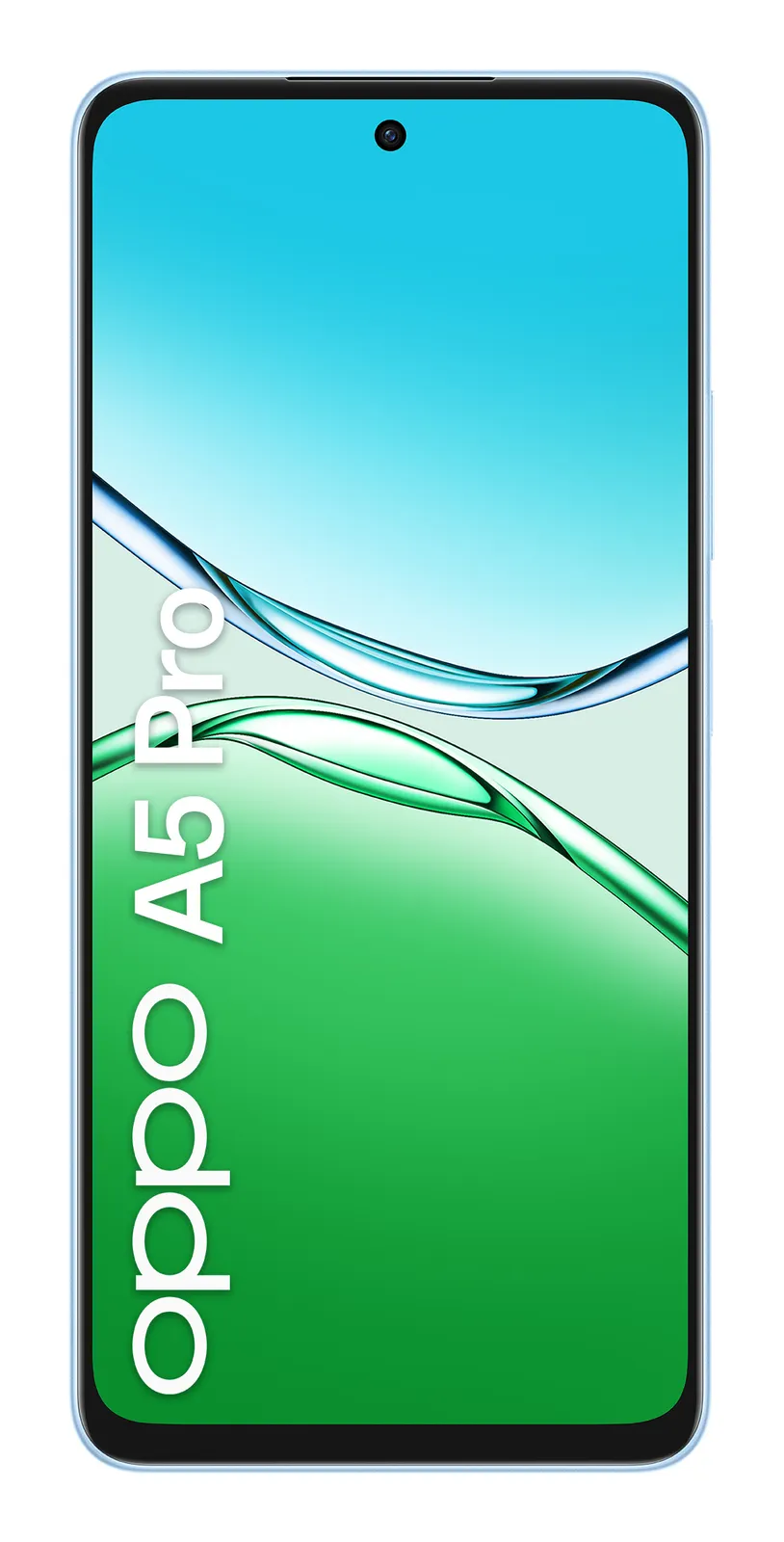 OPPO A5 Pro 16,9 cm (6.67") Çift SIM Android 15 4G USB C Tipi 8 GB 256 GB 5800 mAh Mavi