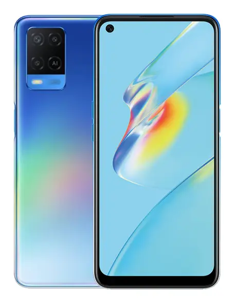 OPPO A54 4 GB CPH2239-BLUE