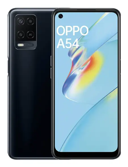 OPPO A54 4 GB CPH2239-BLACK