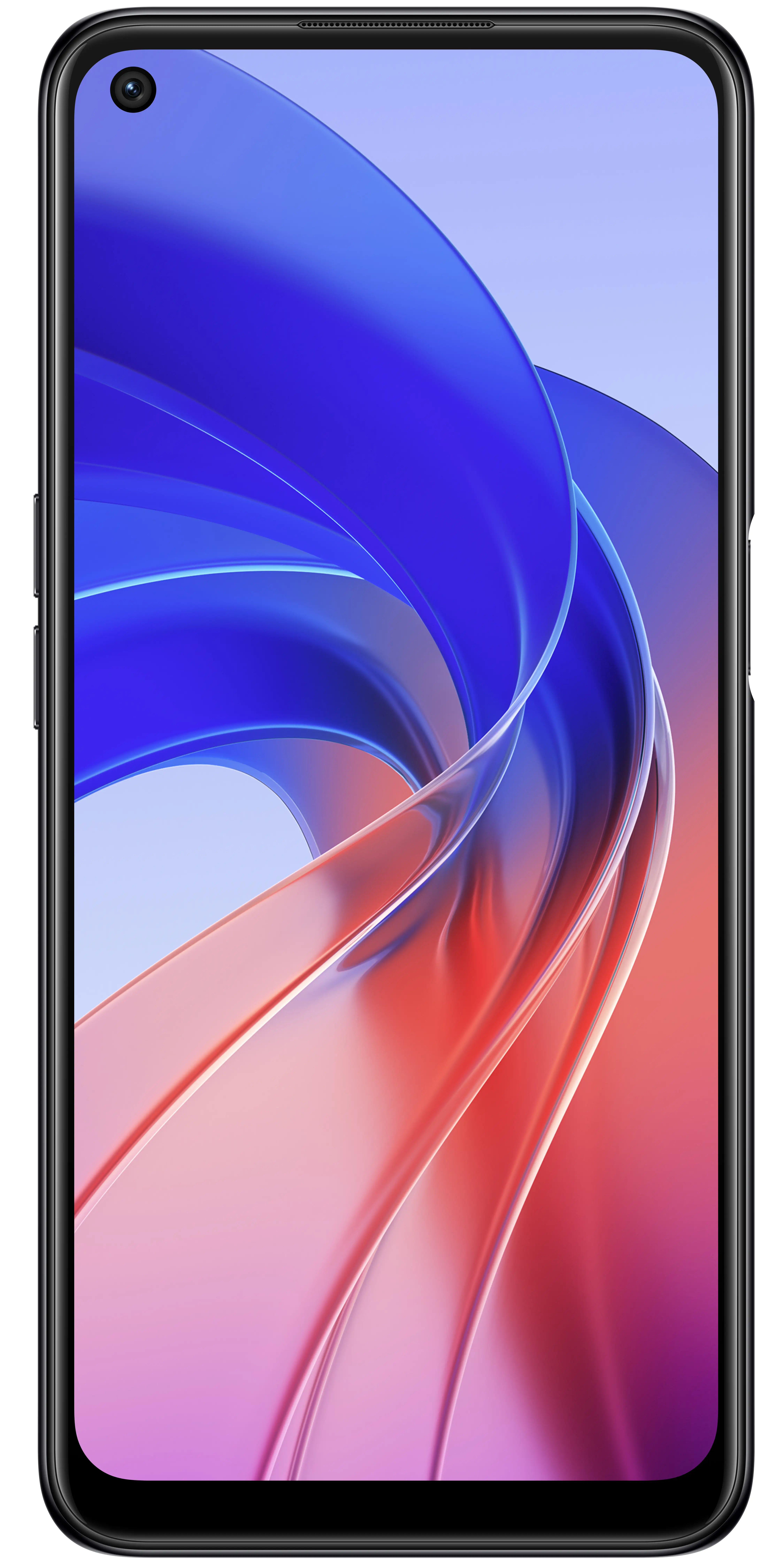OPPO A55 (4GB+64GB) Işıltılı Siyah 8683040000418