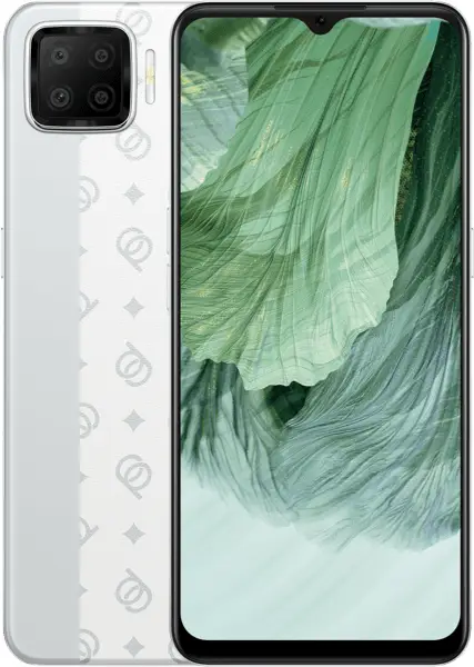 OPPO A73 6 GB CPH2095 - SILVER