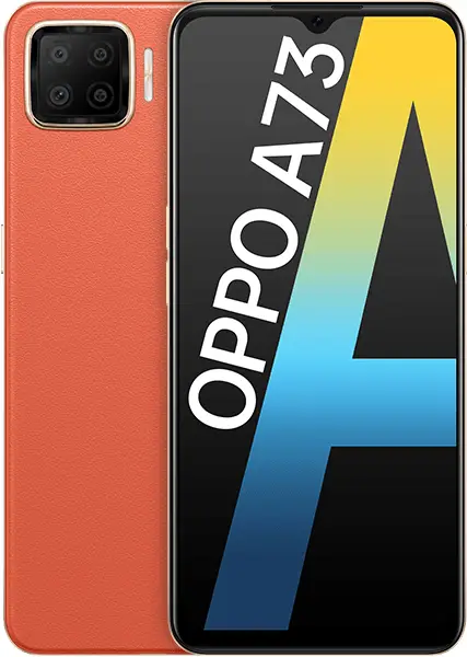 OPPO A73 6 GB CPH2095 - ORANGE