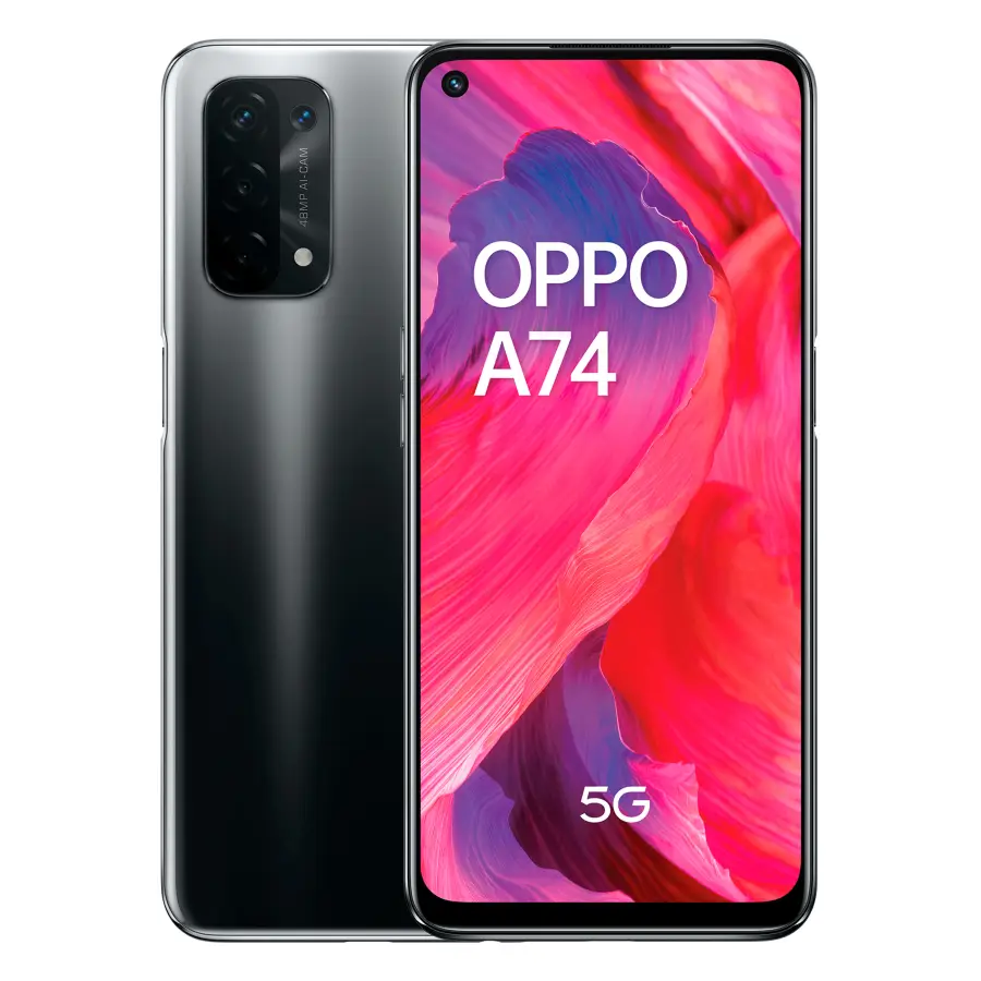 OPPO A74 5G 6 GB CPH2197BLK