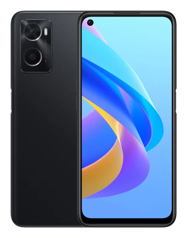 OPPO A76 16,7 cm (6.56") Çift SIM Android 11 4G USB C Tipi 4 GB 128 GB 5000 mAh Siyah