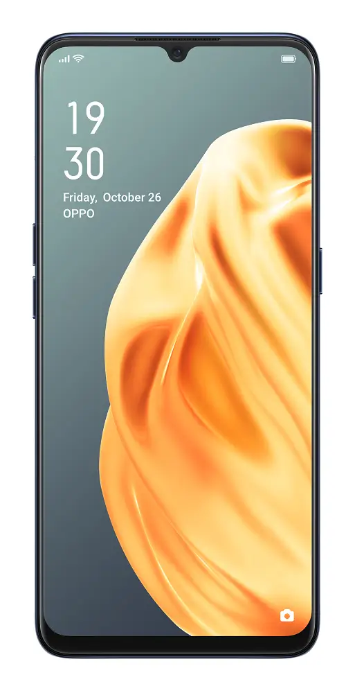 OPPO A91 128GB Işıltılı Siyah Akıllı Telefon 6944284655386