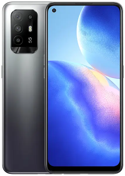 OPPO A94 8 GB CPH2203-BLACK