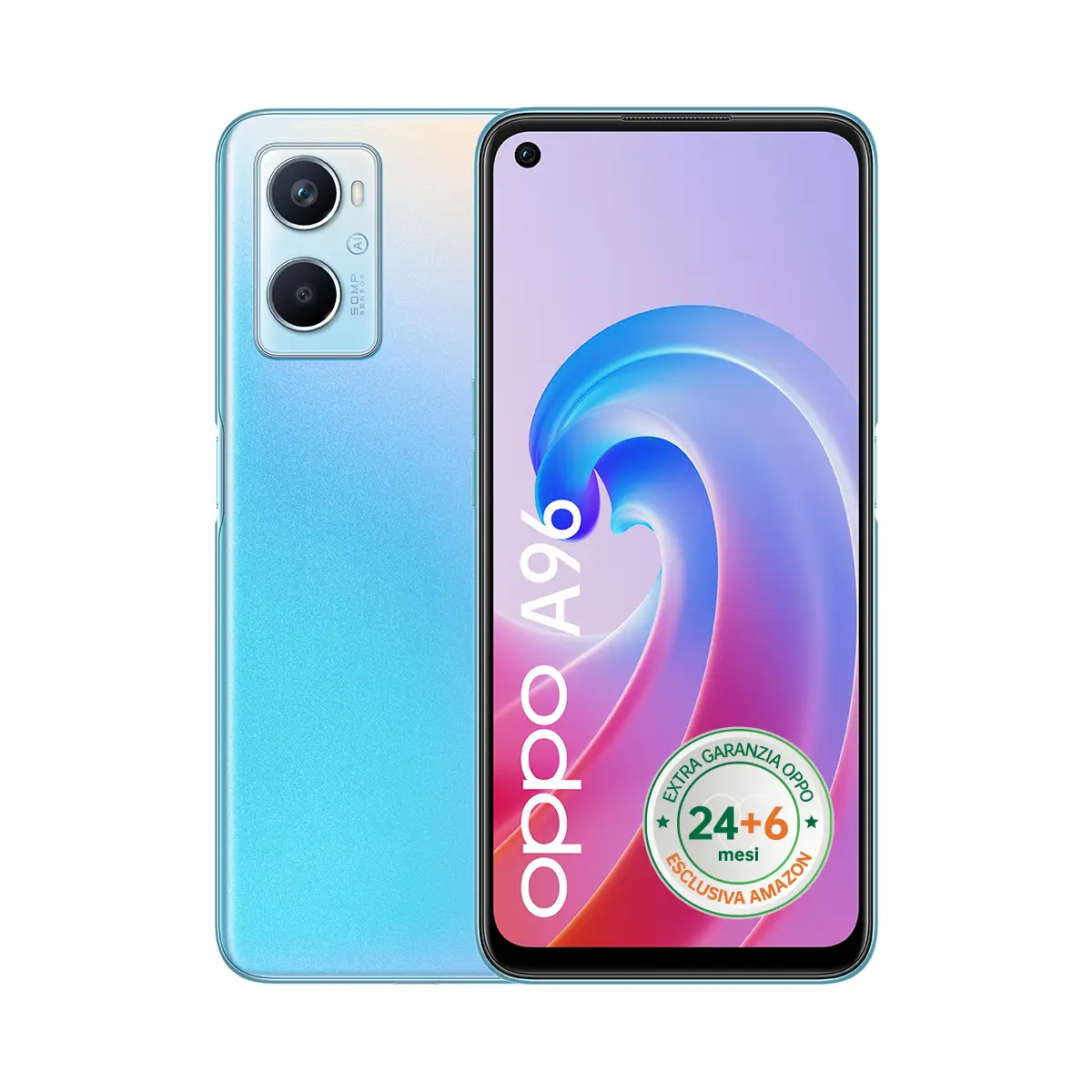 OPPO A96 8 GB 6046272EXA