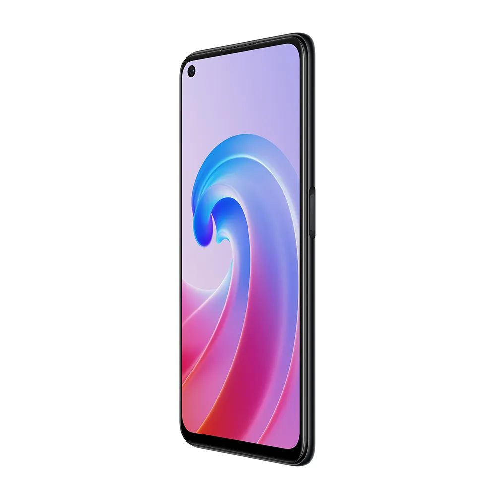 OPPO A96 (+) Işıltılı Siyah 8683040000531