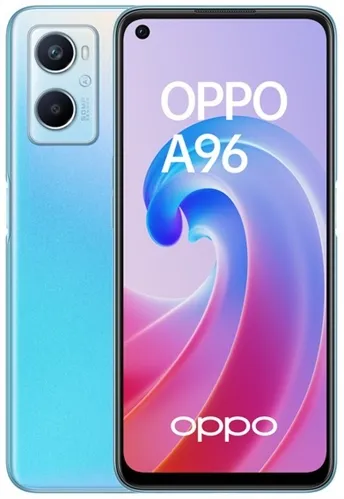 OPPO A96 CPH2333 CPH2333AU BLUE