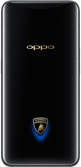 OPPO Find X Automobili Lamborghini Edition 8 GB 6944284630703