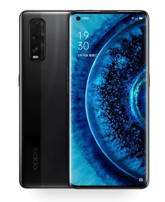 OPPO Find X2 17 cm (6.7") Çift SIM Android 10 4G USB C Tipi 12 GB 256 GB 4200 mAh Siyah