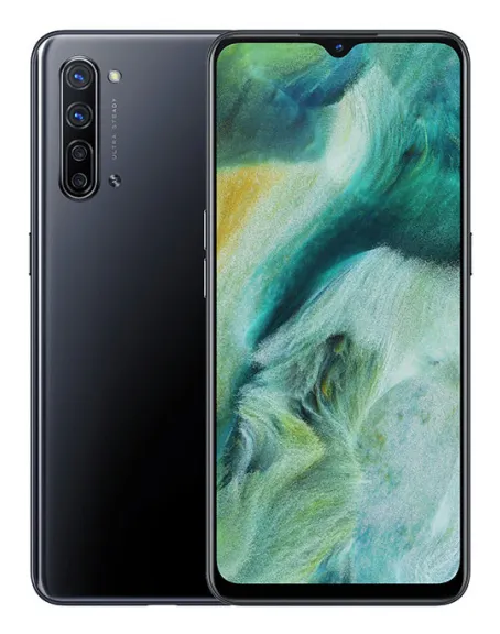 OPPO Find X2 Lite 5G 16,3 cm (6.4") Tek SIM Android 10 8 GB 128 GB 4025 mAh Siyah