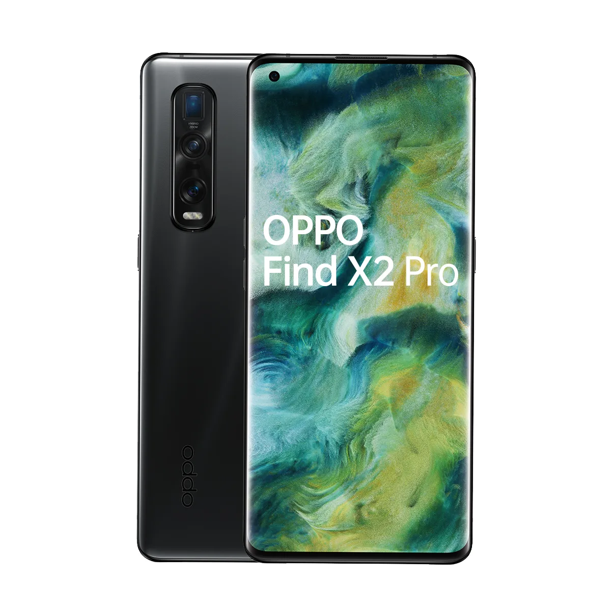OPPO Find X2 Pro 17 cm (6.7") Tek SIM Android 10 5G USB C Tipi 12 GB 512 GB 4260 mAh Siyah