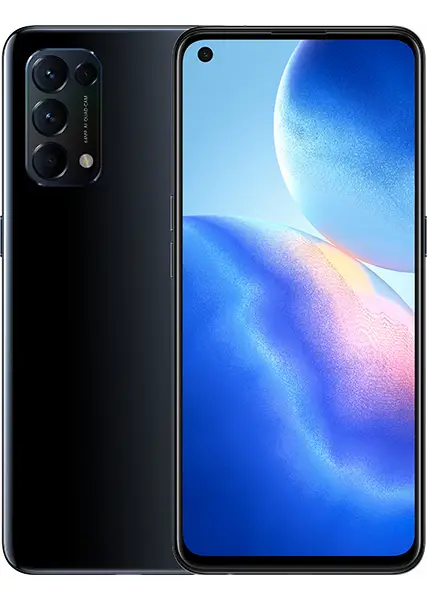 OPPO Find X3 Lite 8 GB CPH2145BLK