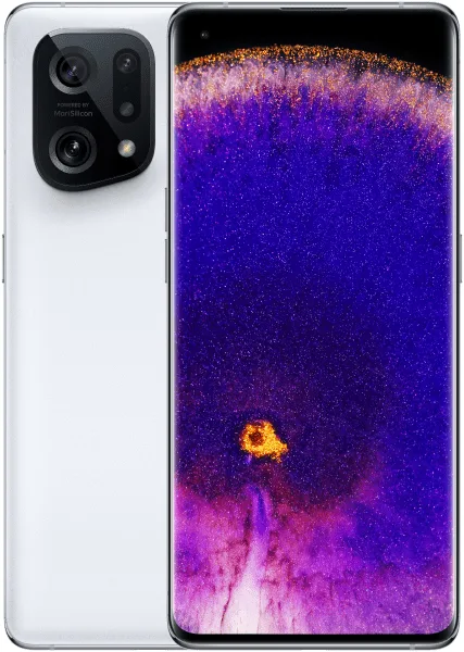 OPPO Find X5 CPH2307AU CPH2307AU WHITE