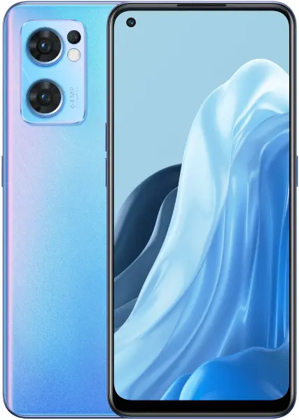 OPPO Find X5 Lite 8/256 Blue 8 GB CPH2371 BLUE