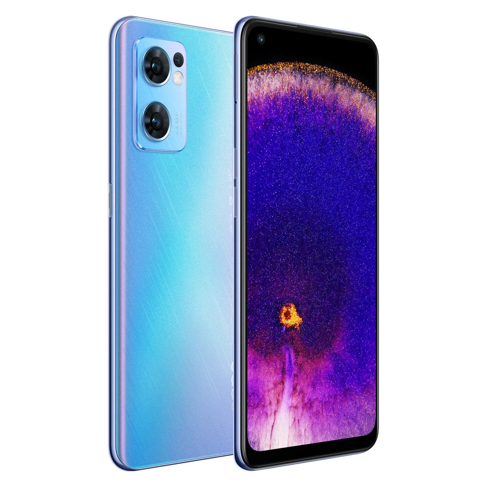 OPPO Find X5 Lite CPH2371AU CPH2371AU BLUE