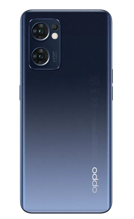 OPPO Find X5 Lite CPH2371AU CPH2371AU BLACK