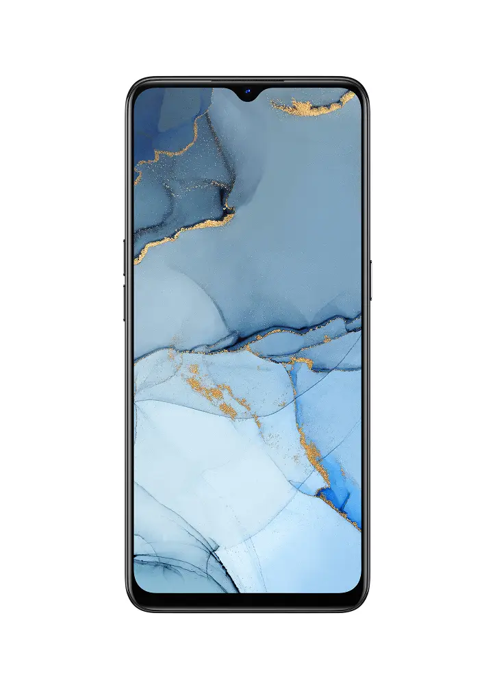 OPPO Reno 3 128GB Karbon Siyah Akıllı Telefon 6944284657311