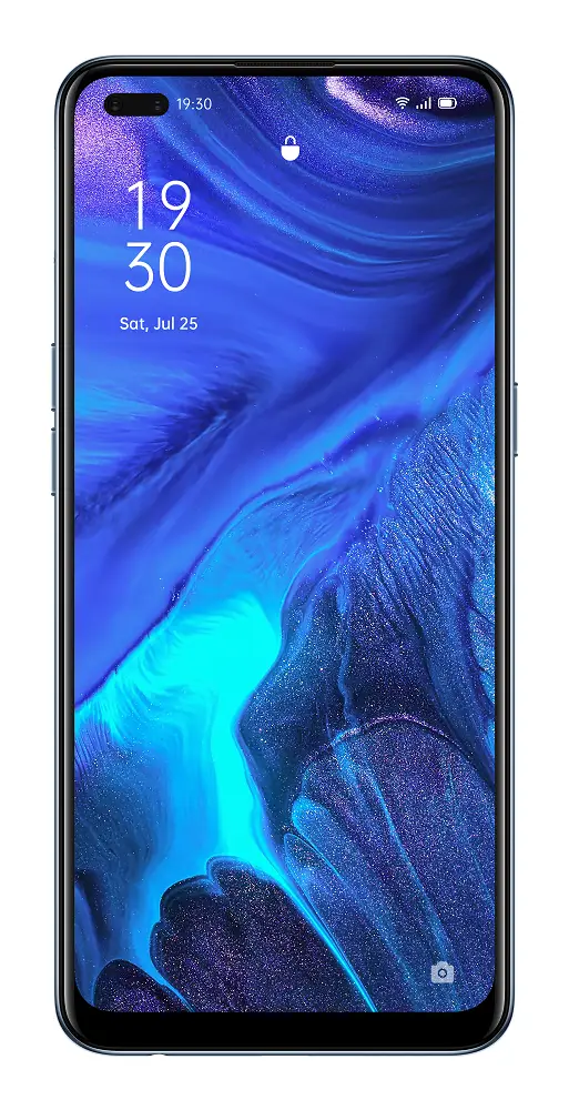OPPO Reno 4 128 GB Galaktik Mavi Akıllı Telefon 6944284666733