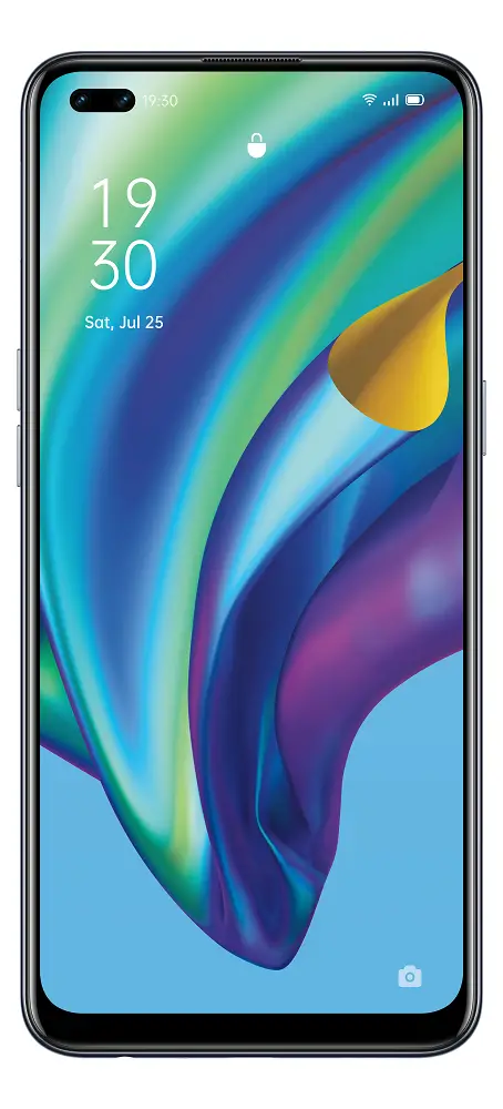 OPPO Reno 4 Lite 128 GB Mat Siyah Akıllı Telefon 6944284668447