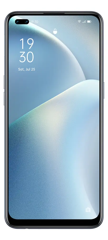 OPPO Reno 4 Lite 128 GB Metalik Beyaz Akıllı Telefon 6944284668454