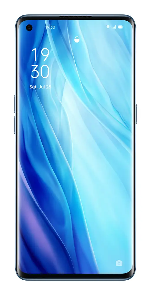 OPPO Reno 4 Pro 256 GB Galaktik Mavi Akıllı Telefon 6944284666245