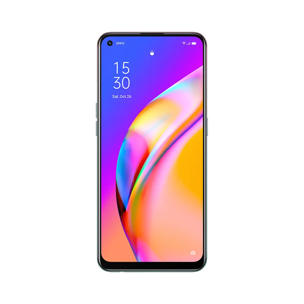 OPPO Oppo Reno 5 Lite 128 GB Aurora Moru Akıllı Telefon 6944284680722