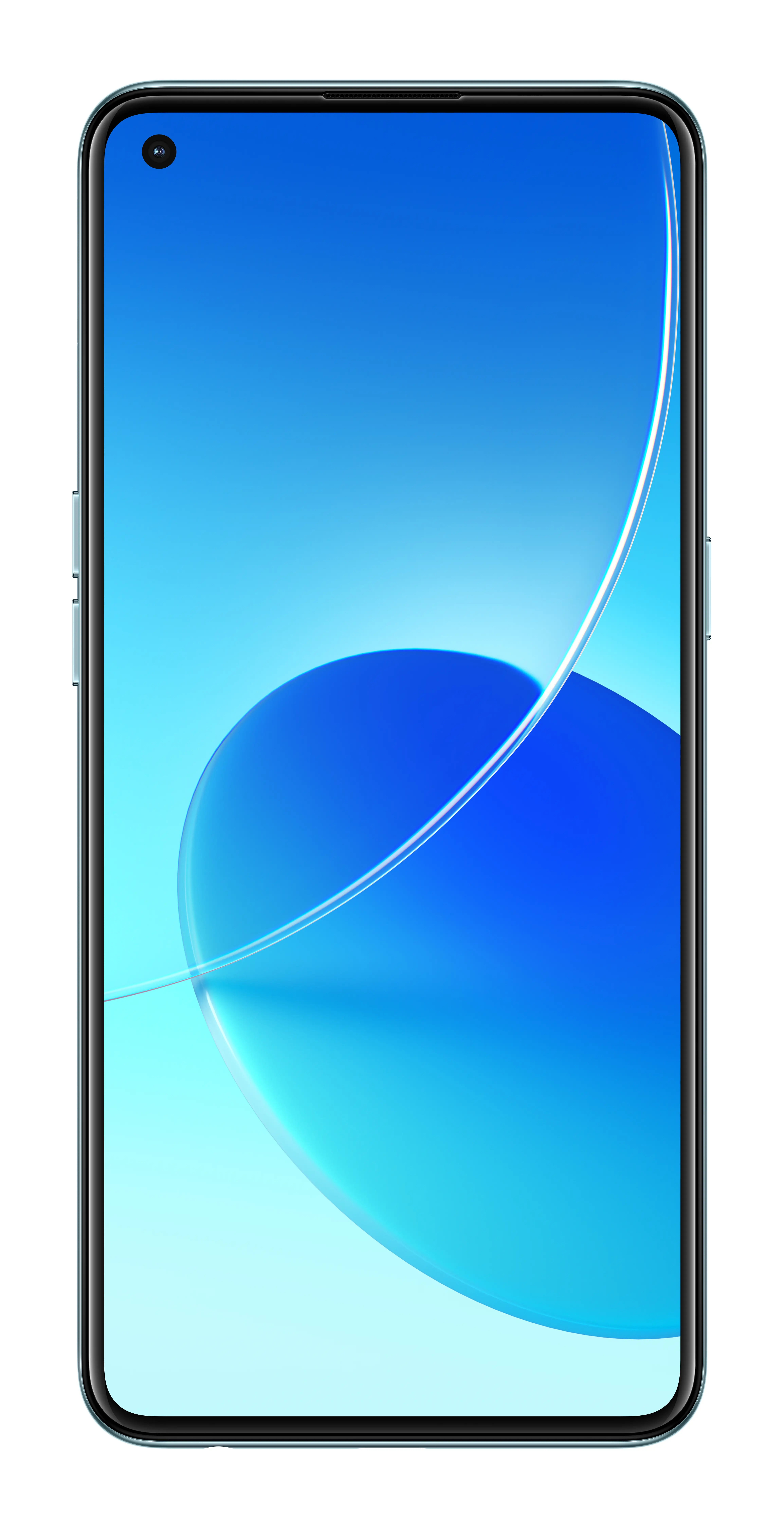 OPPO Reno 6 128 GB Buz Mavisi Akıllı Telefon 8683040000340