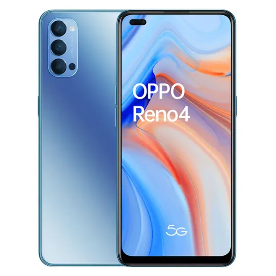 OPPO Reno4 5G 8 GB CPH2091BLU