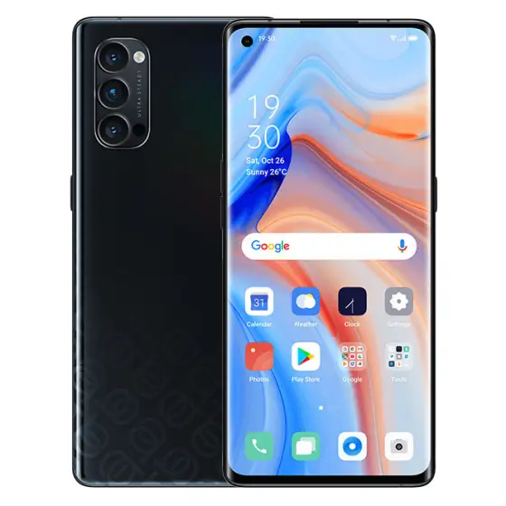 OPPO Reno4 Pro 5G 4000 mAh CPH2089BLK