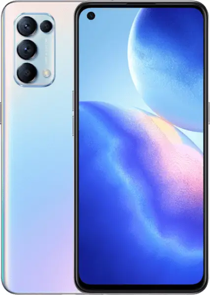 OPPO Reno5 8 GB 6944284689336
