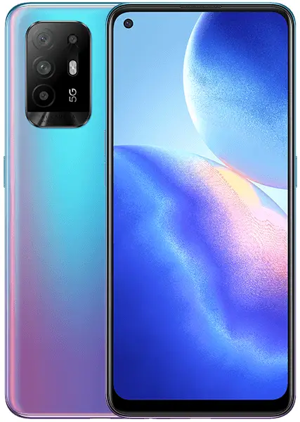 OPPO Reno5 Z 8 GB 6944284690387