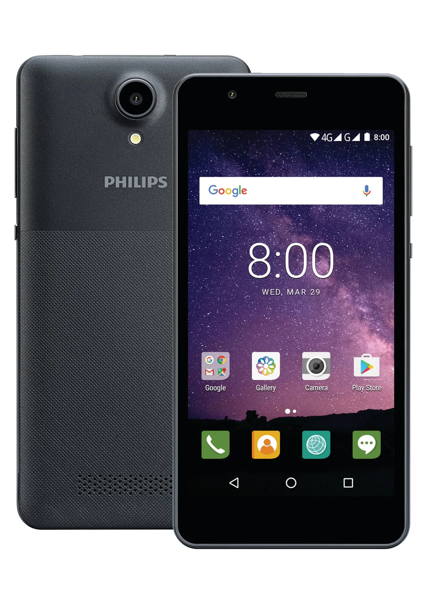 Philips Akıllı telefon CTS318GY/62