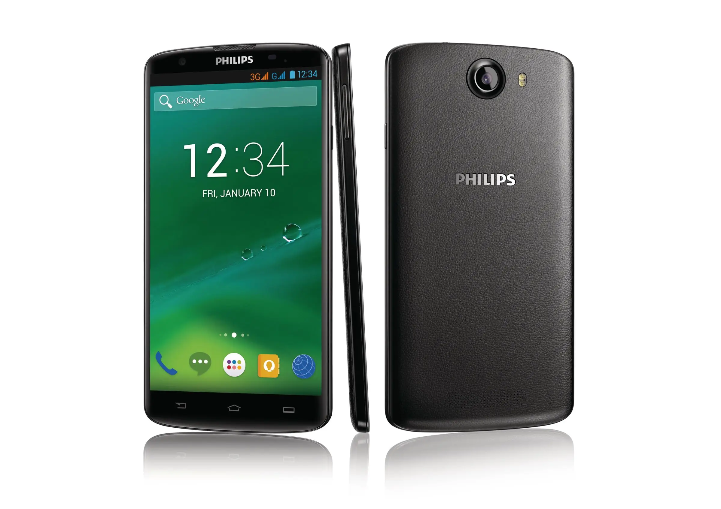Philips CTI928BK/94 2 GB
